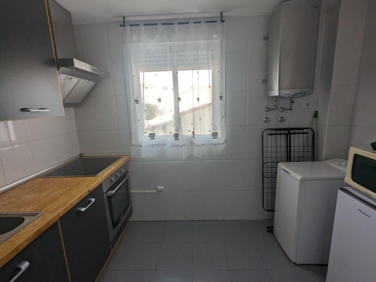 San Juan Nº10 Lägenhet Jaén Exteriör bild