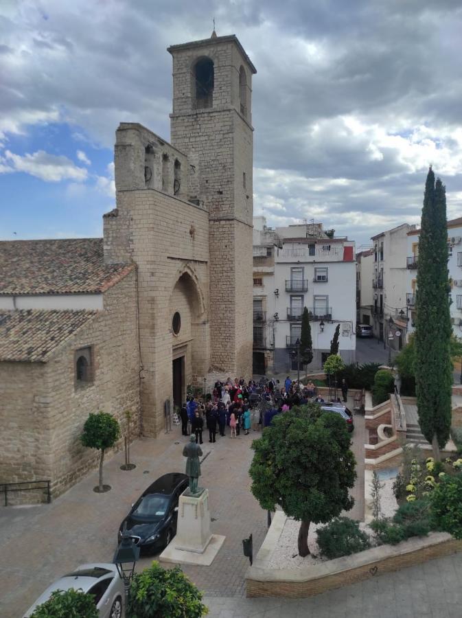 San Juan Nº10 Lägenhet Jaén Exteriör bild